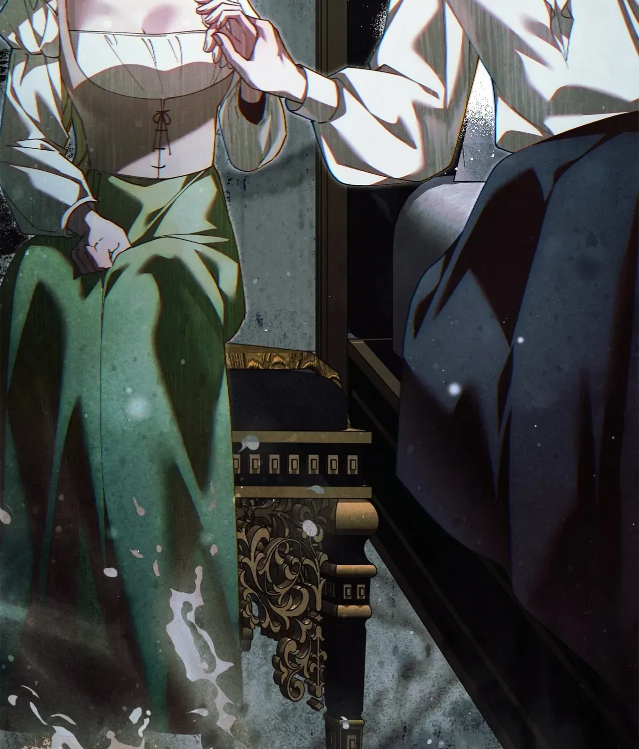 Read Run Away, From Me chapter 59 image 196 on Lezhin