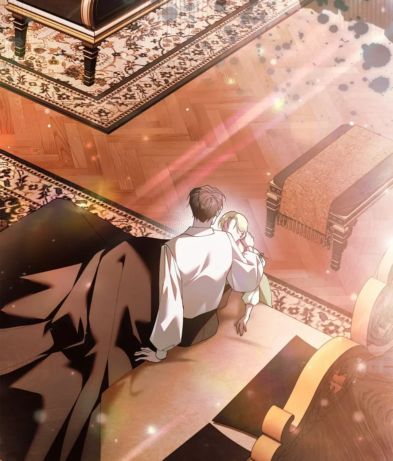 Read Run Away, From Me chapter 60 image 116 on Lezhin