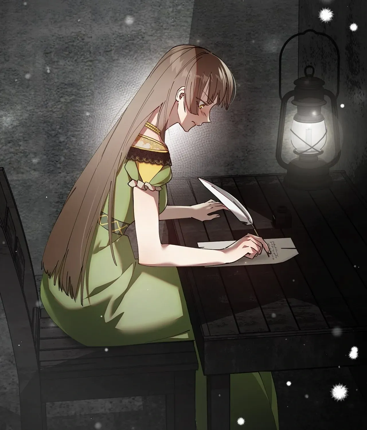 Read Run Away, From Me chapter 60 image 124 on Lezhin
