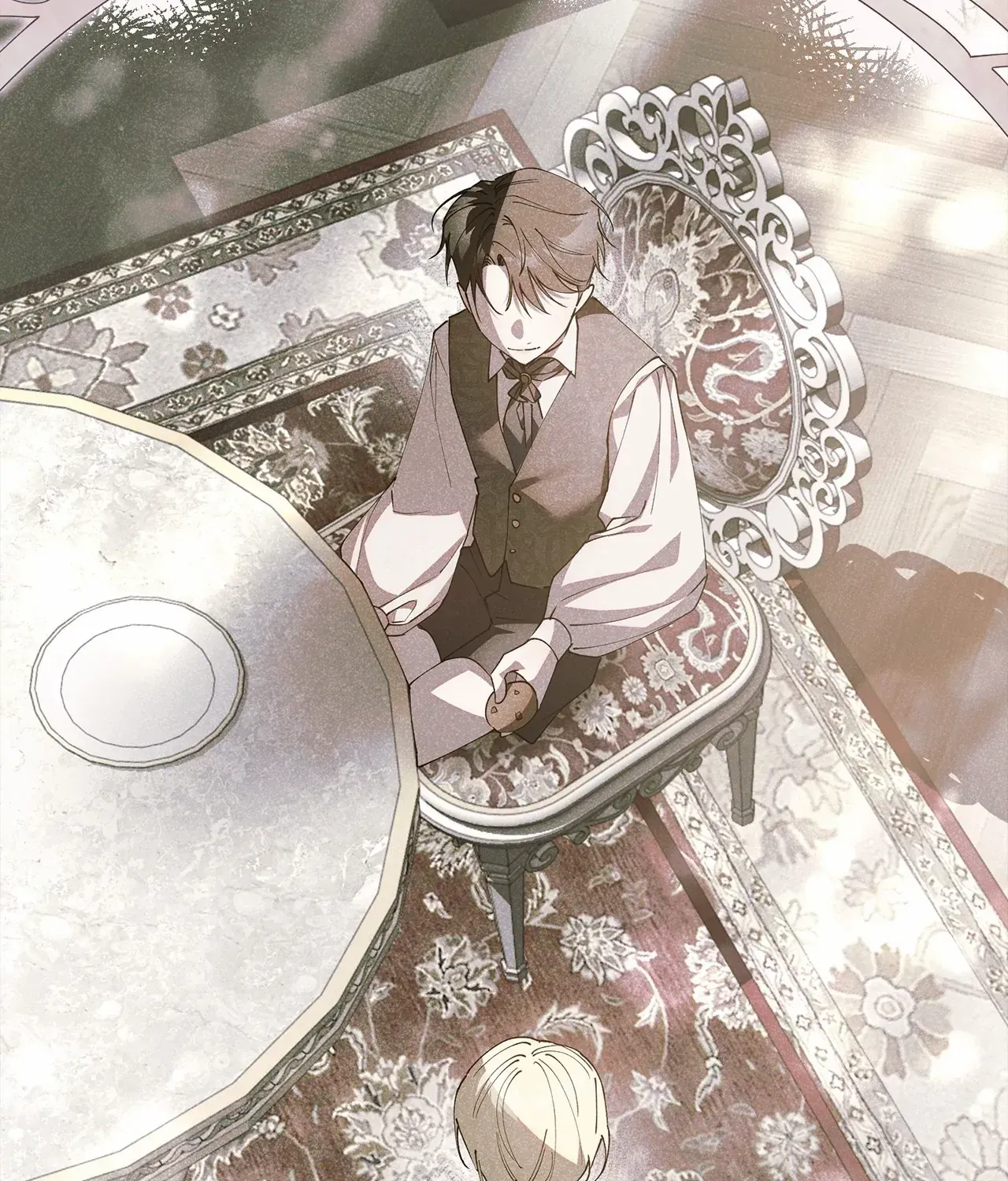 Read Run Away, From Me chapter 67 image 163 on Lezhin