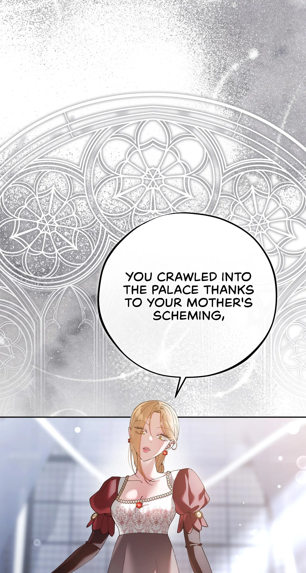 Read Run Away, From Me chapter 69 image 1 on Lezhin