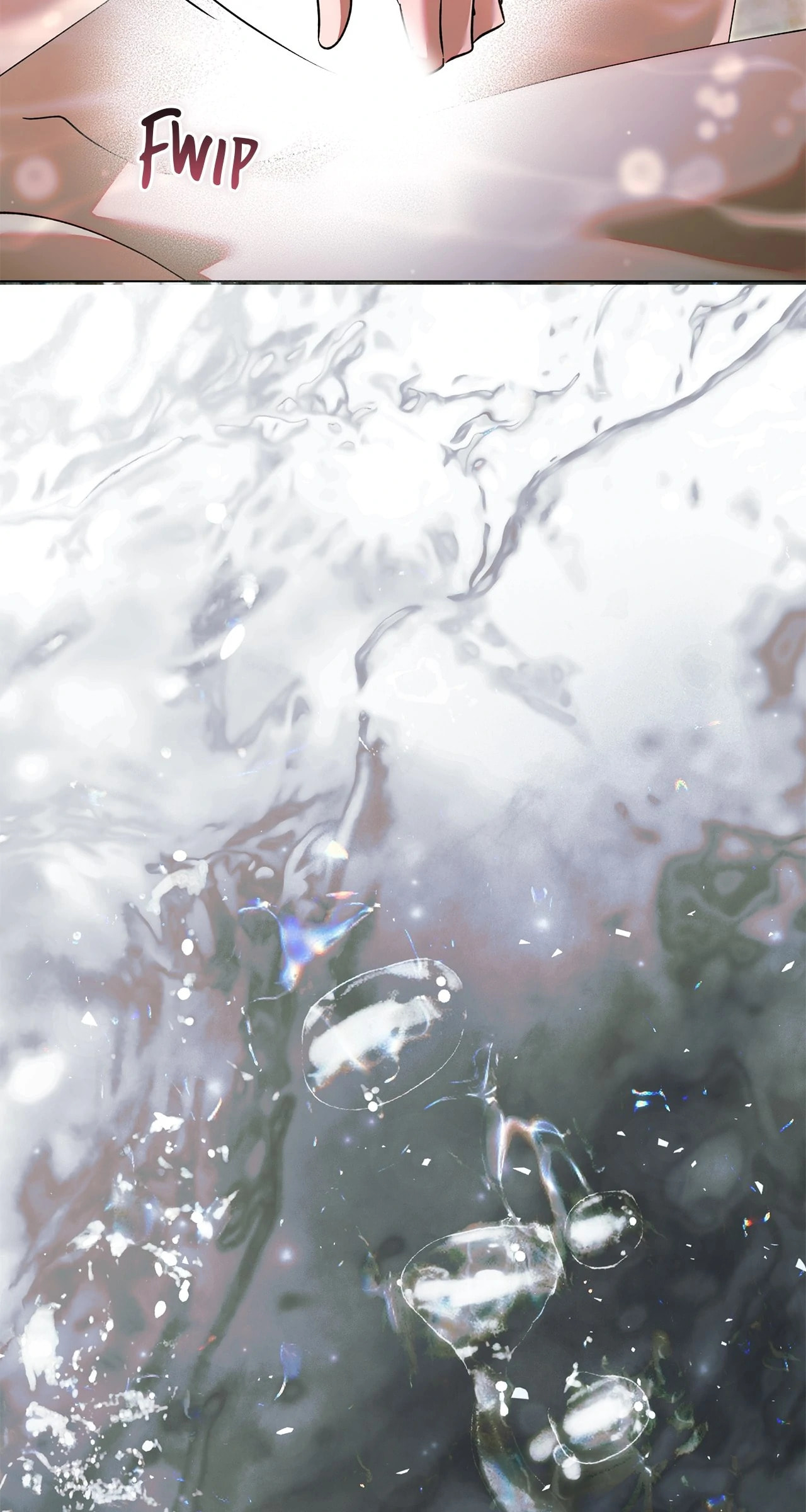 Read Run Away, From Me chapter 69 image 104 on Lezhin