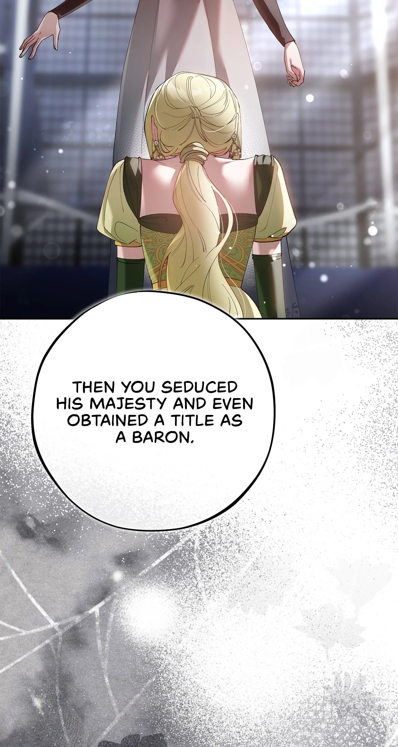 Read Run Away, From Me chapter 69 image 2 on Lezhin