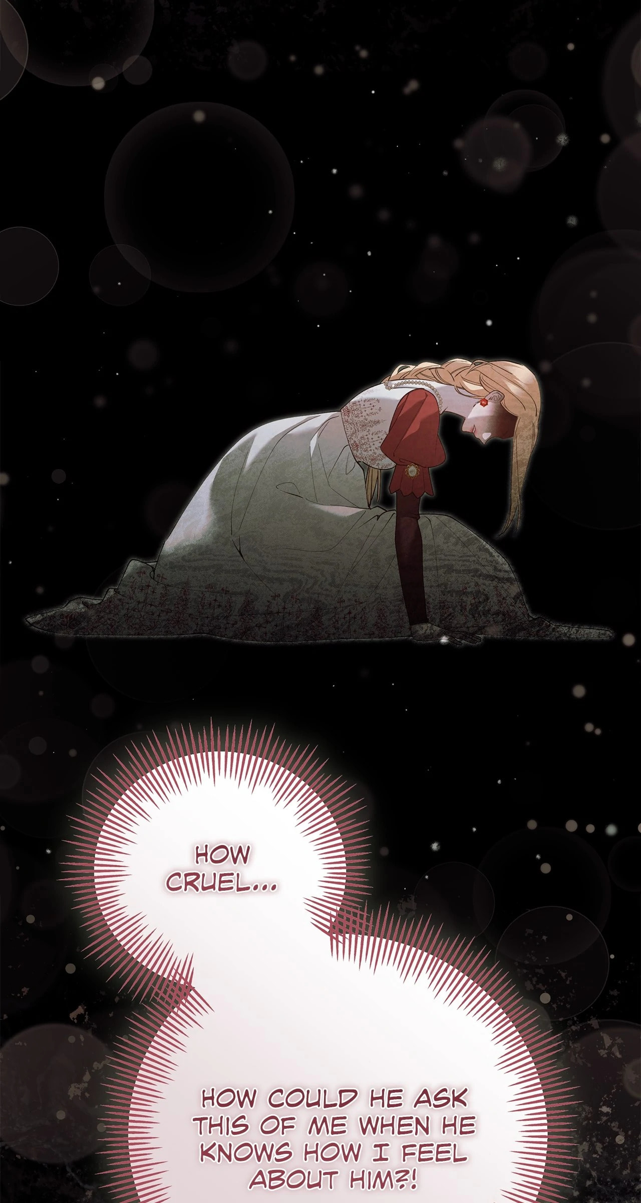 Read Run Away, From Me chapter 69 image 30 on Lezhin