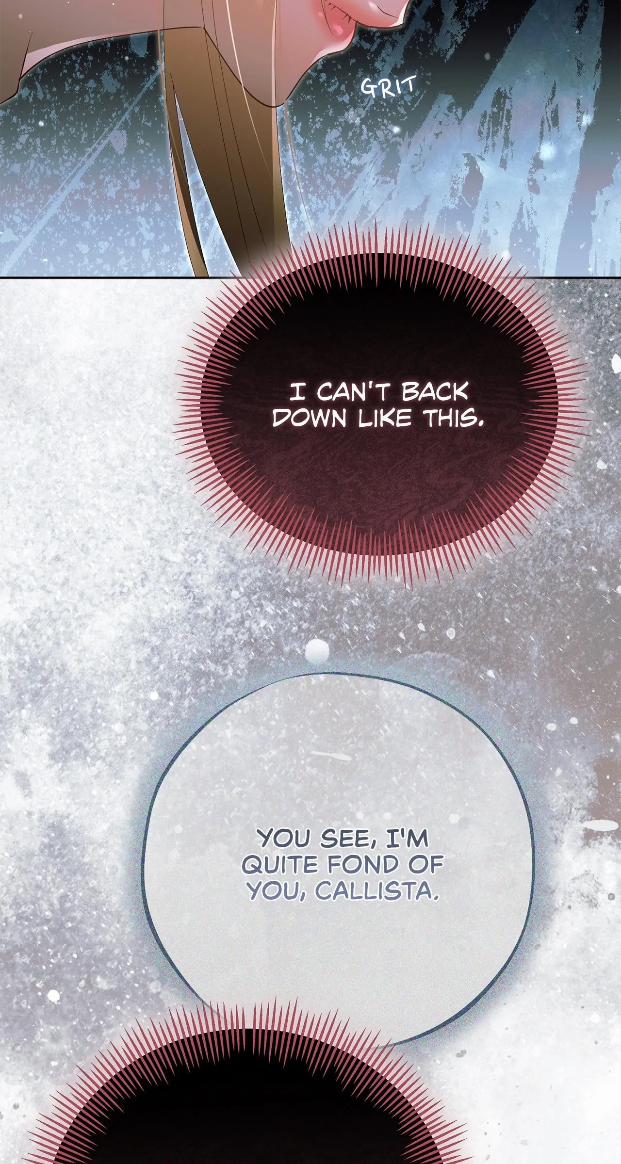 Read Run Away, From Me chapter 69 image 33 on Lezhin