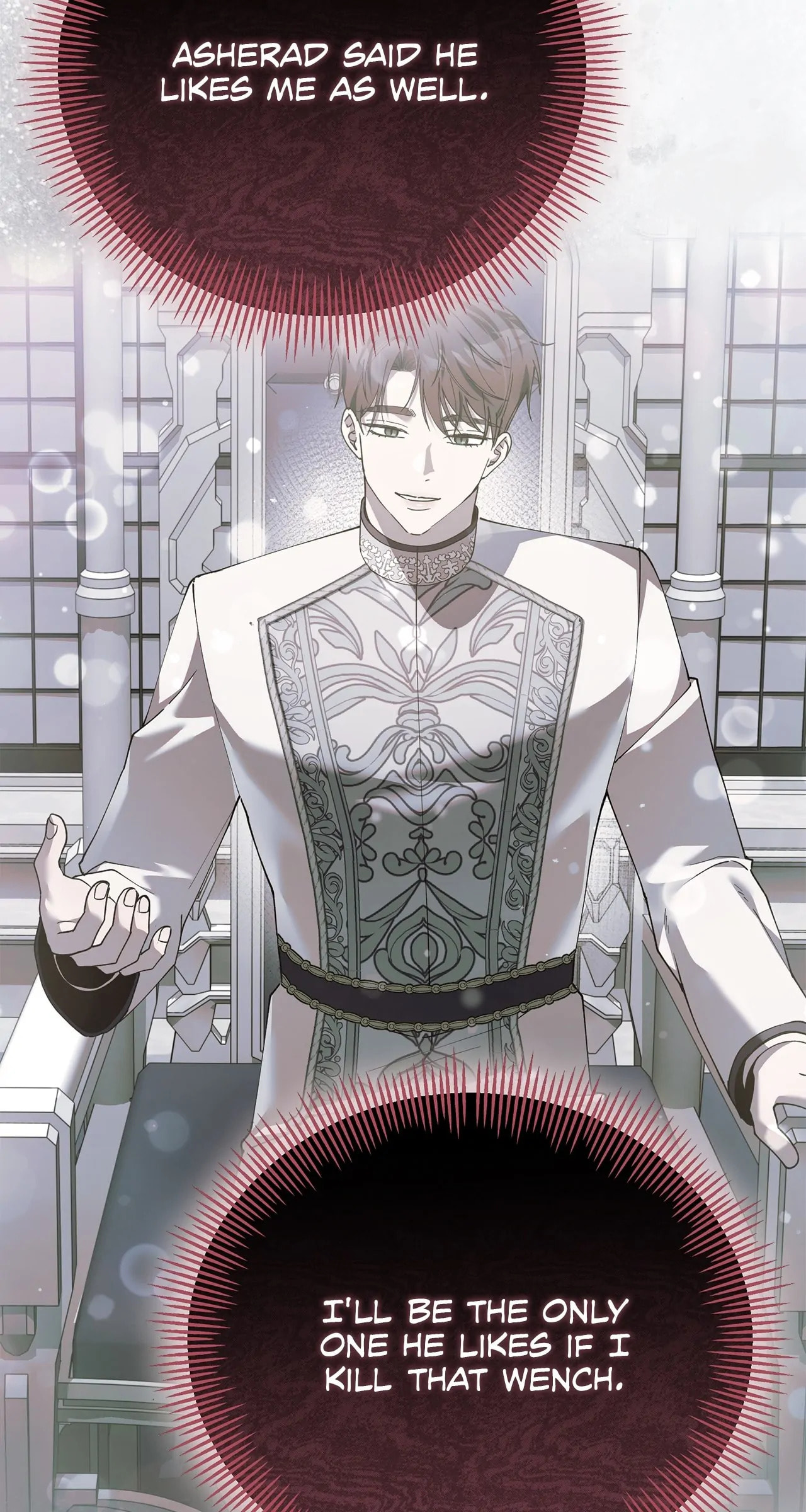 Read Run Away, From Me chapter 69 image 34 on Lezhin