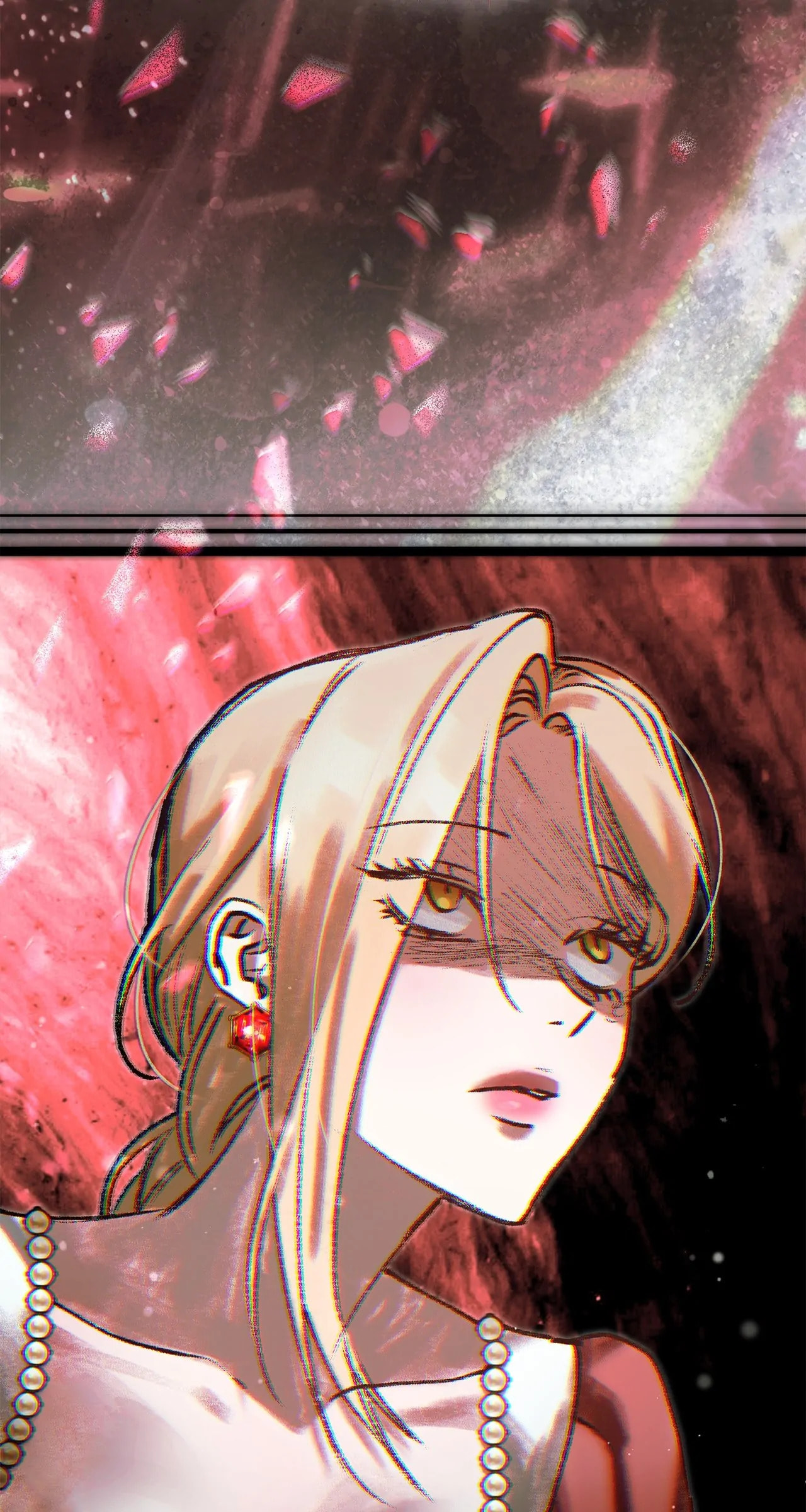 Read Run Away, From Me chapter 69 image 37 on Lezhin