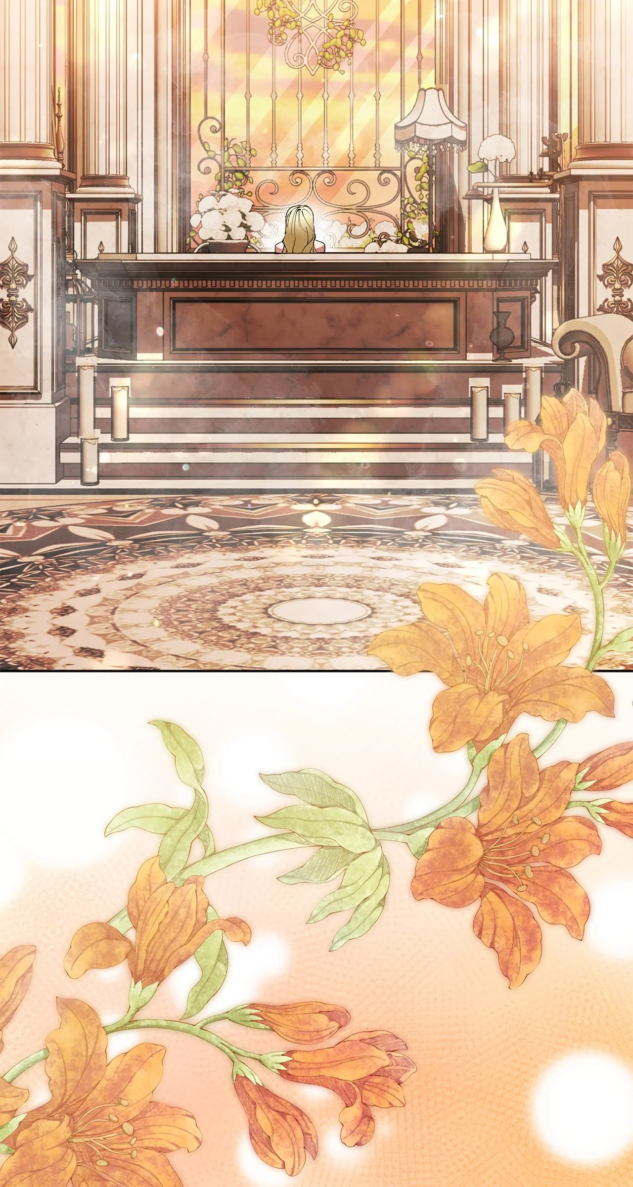 Read Run Away, From Me chapter 69 image 40 on Lezhin