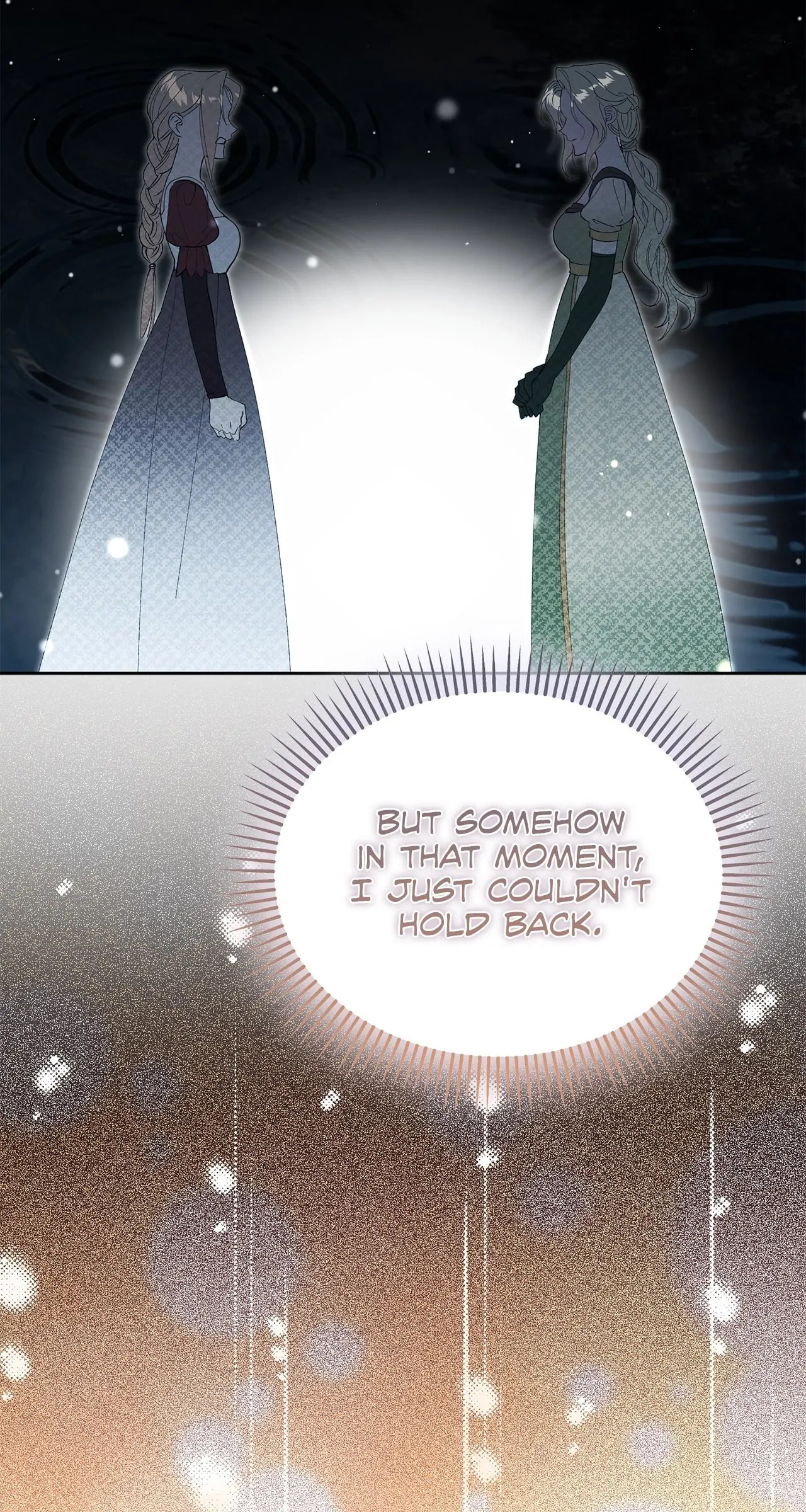 Read Run Away, From Me chapter 69 image 43 on Lezhin