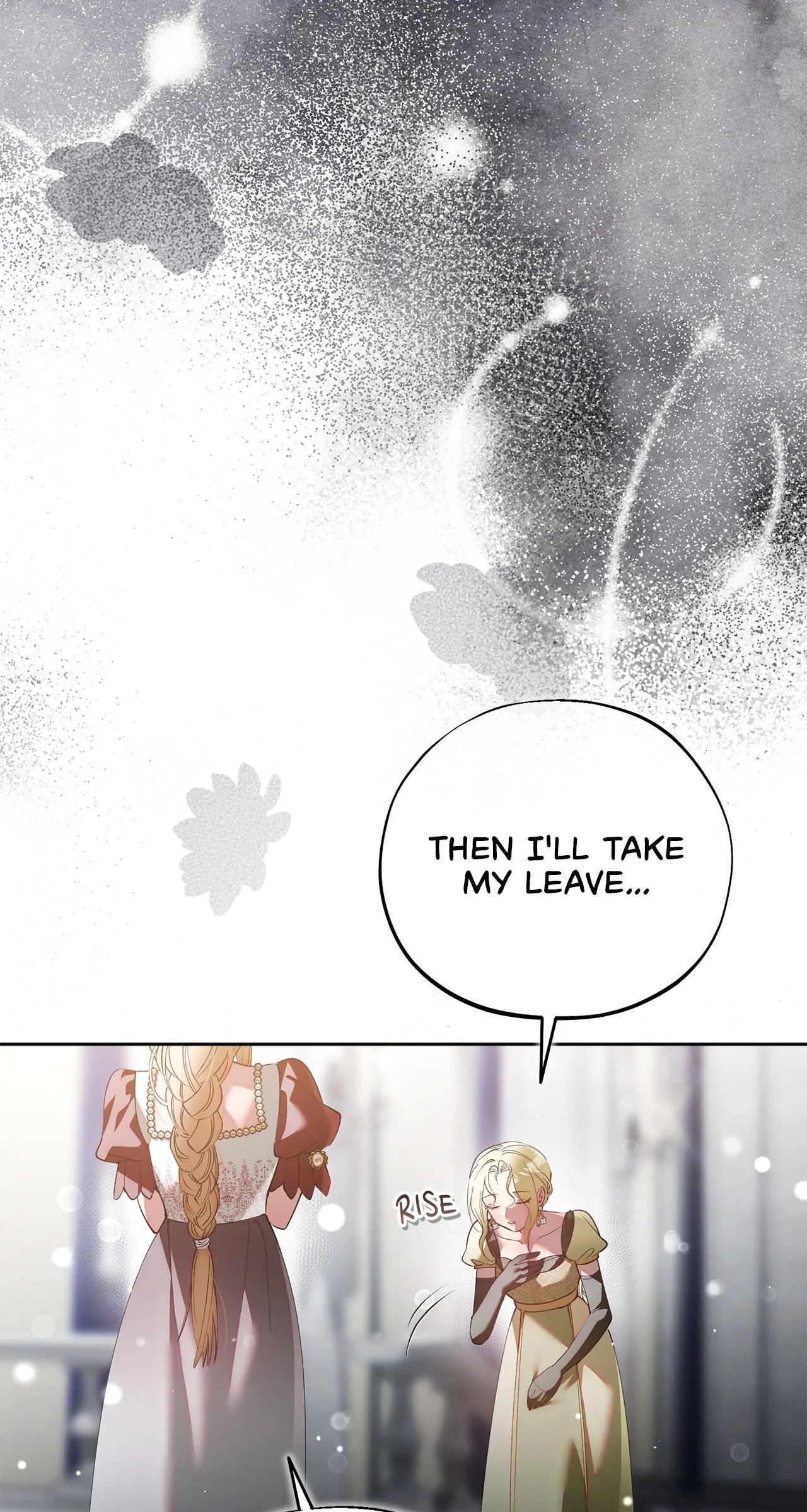 Read Run Away, From Me chapter 69 image 7 on Lezhin