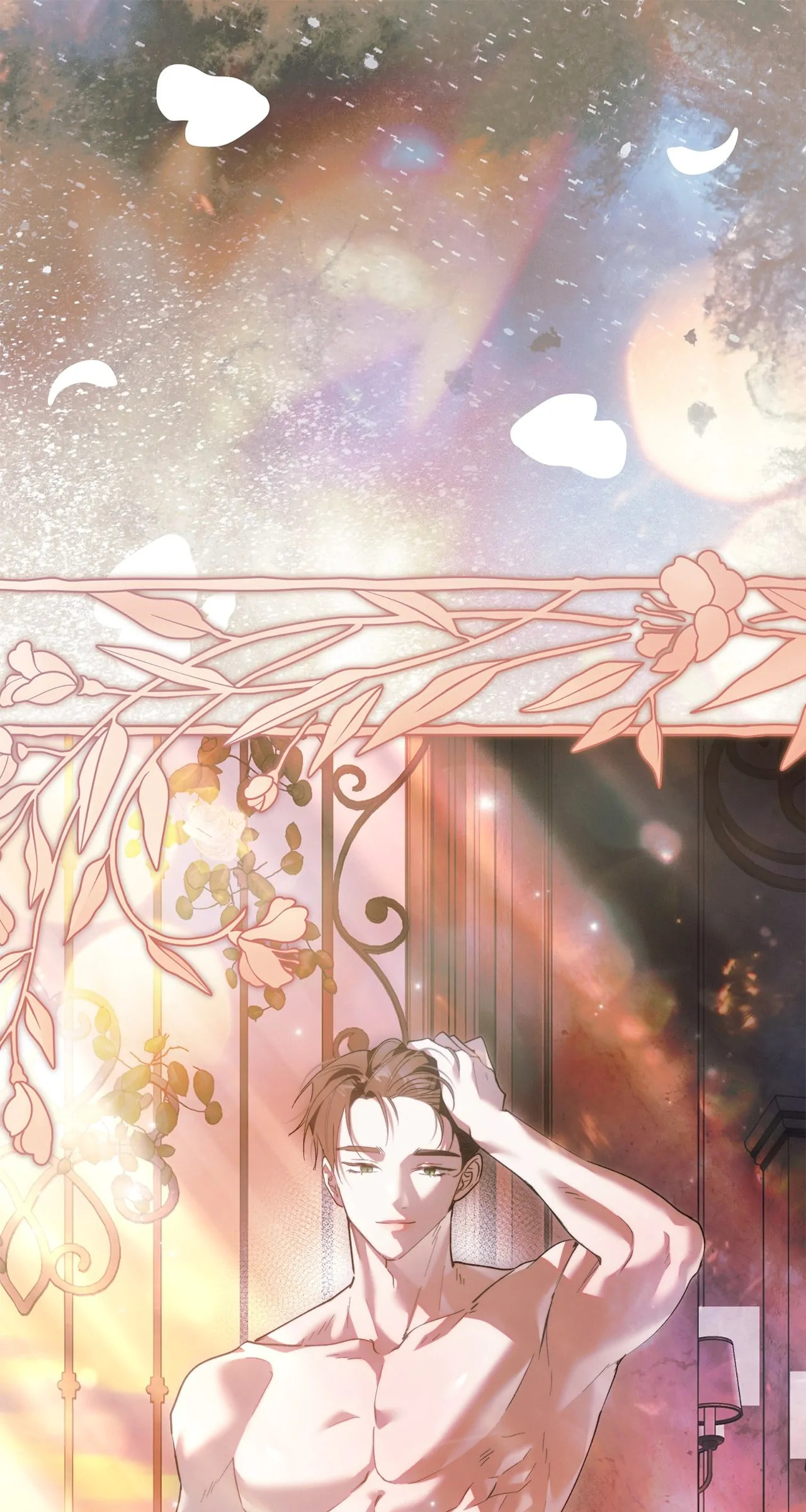 Read Run Away, From Me chapter 69 image 72 on Lezhin