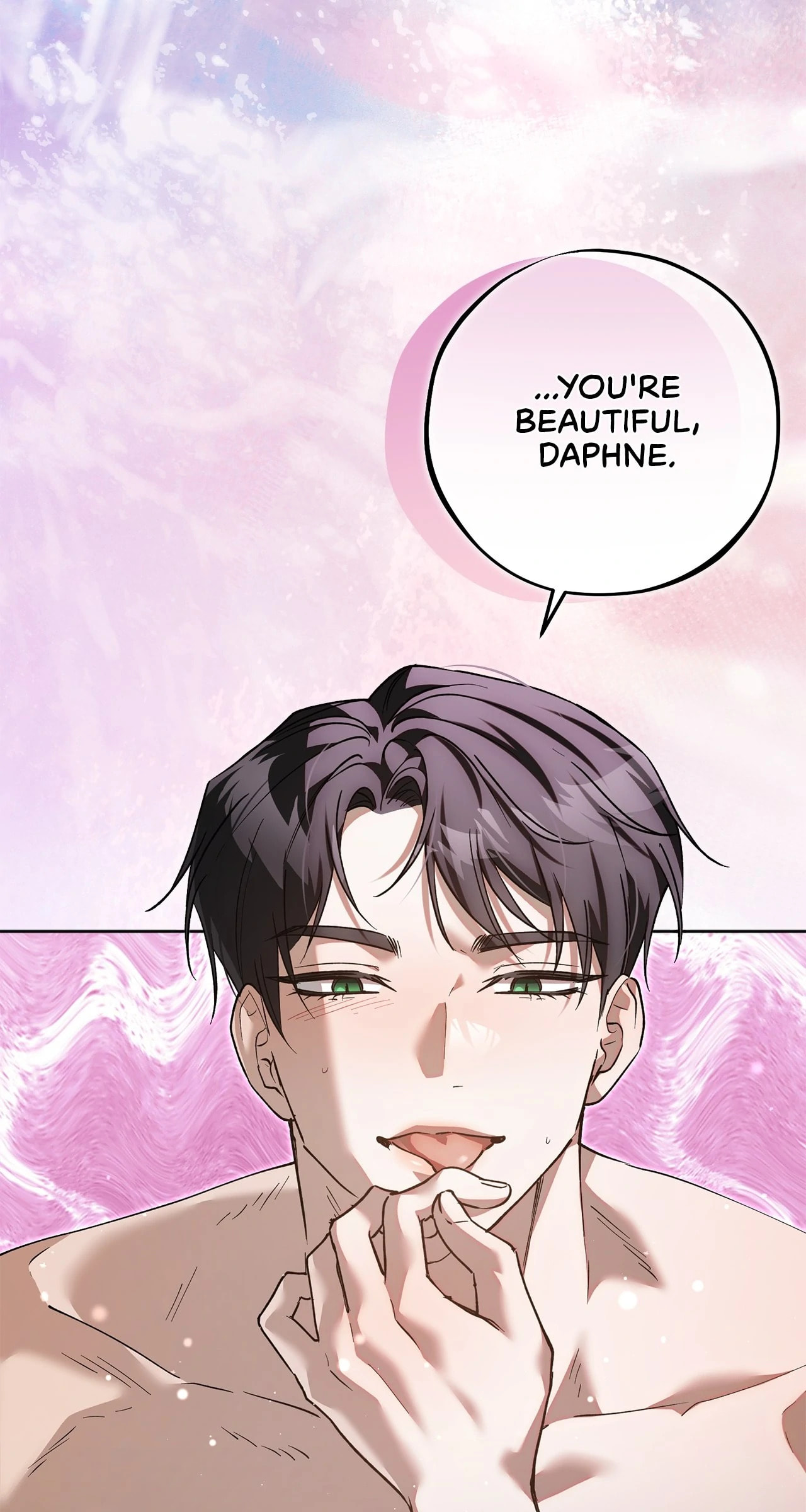 Read Run Away, From Me chapter 69 image 88 on Lezhin