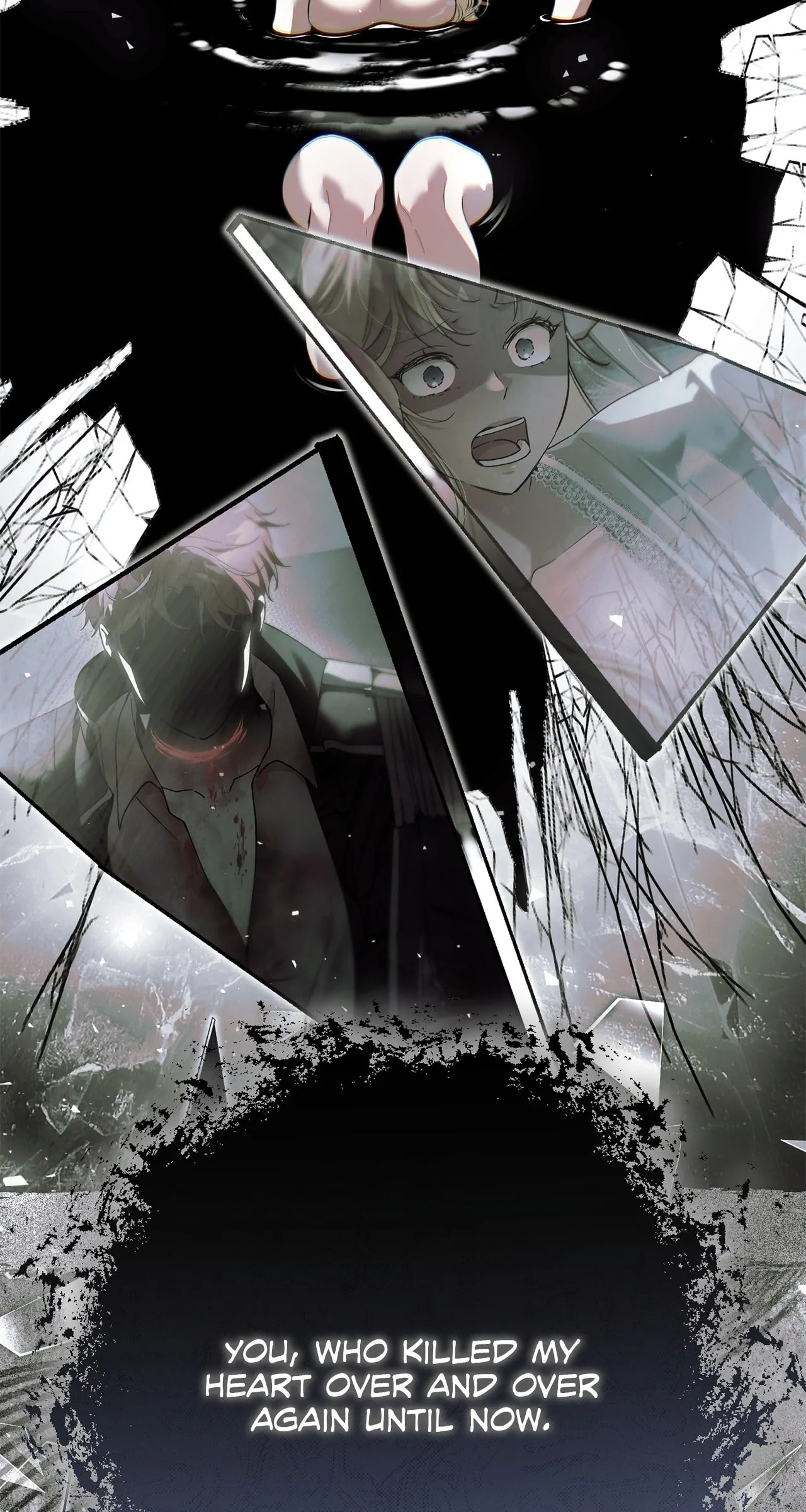Read Run Away, From Me chapter 69 image 93 on Lezhin