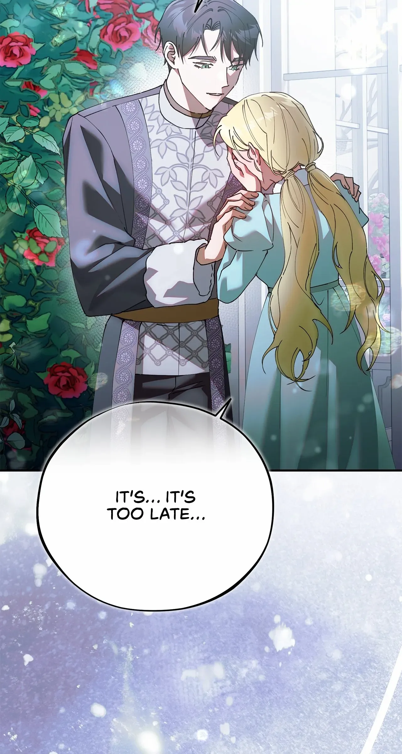 Read Run Away, From Me chapter 70 image 101 on Lezhin