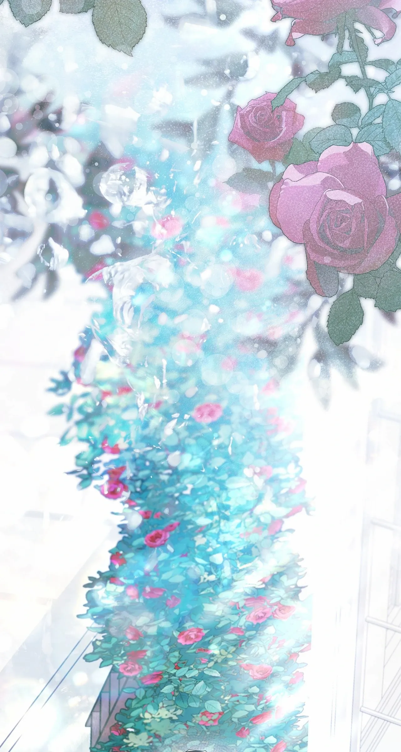 Read Run Away, From Me chapter 70 image 110 on Lezhin