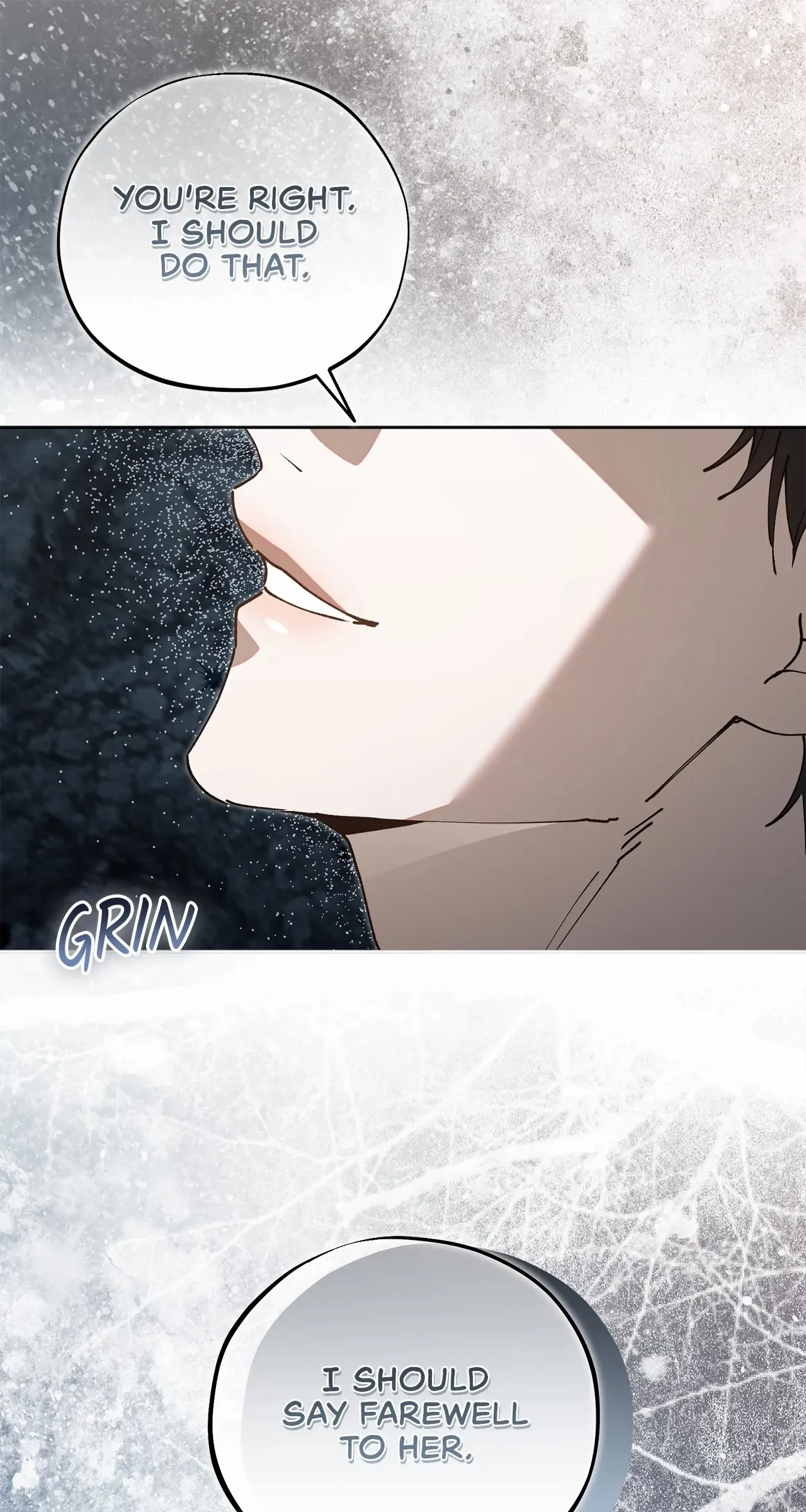 Read Run Away, From Me chapter 70 image 18 on Lezhin