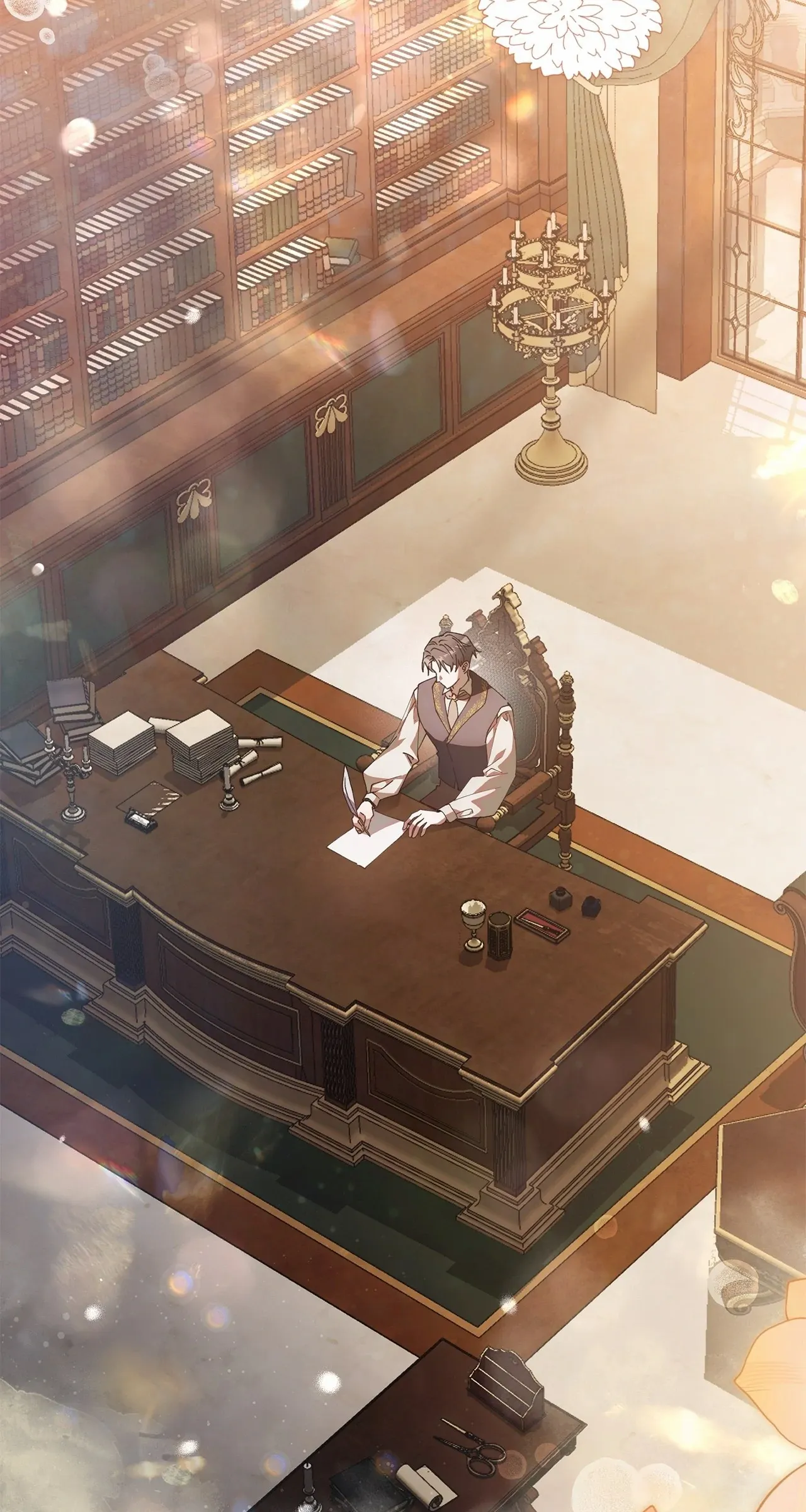 Read Run Away, From Me chapter 70 image 2 on Lezhin