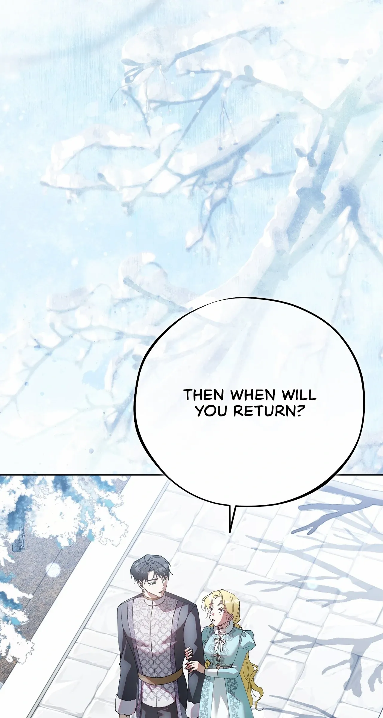 Read Run Away, From Me chapter 70 image 22 on Lezhin