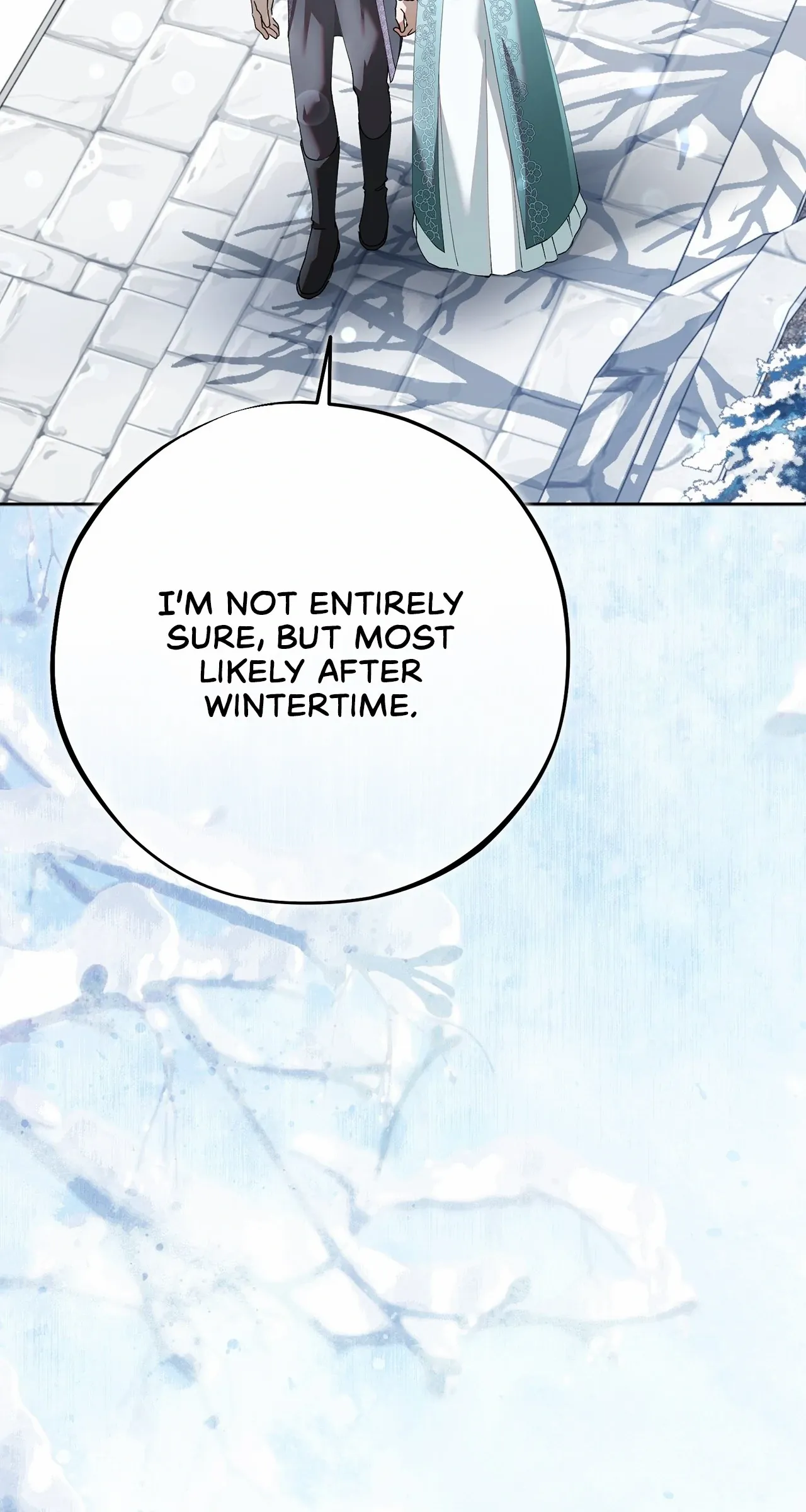 Read Run Away, From Me chapter 70 image 23 on Lezhin