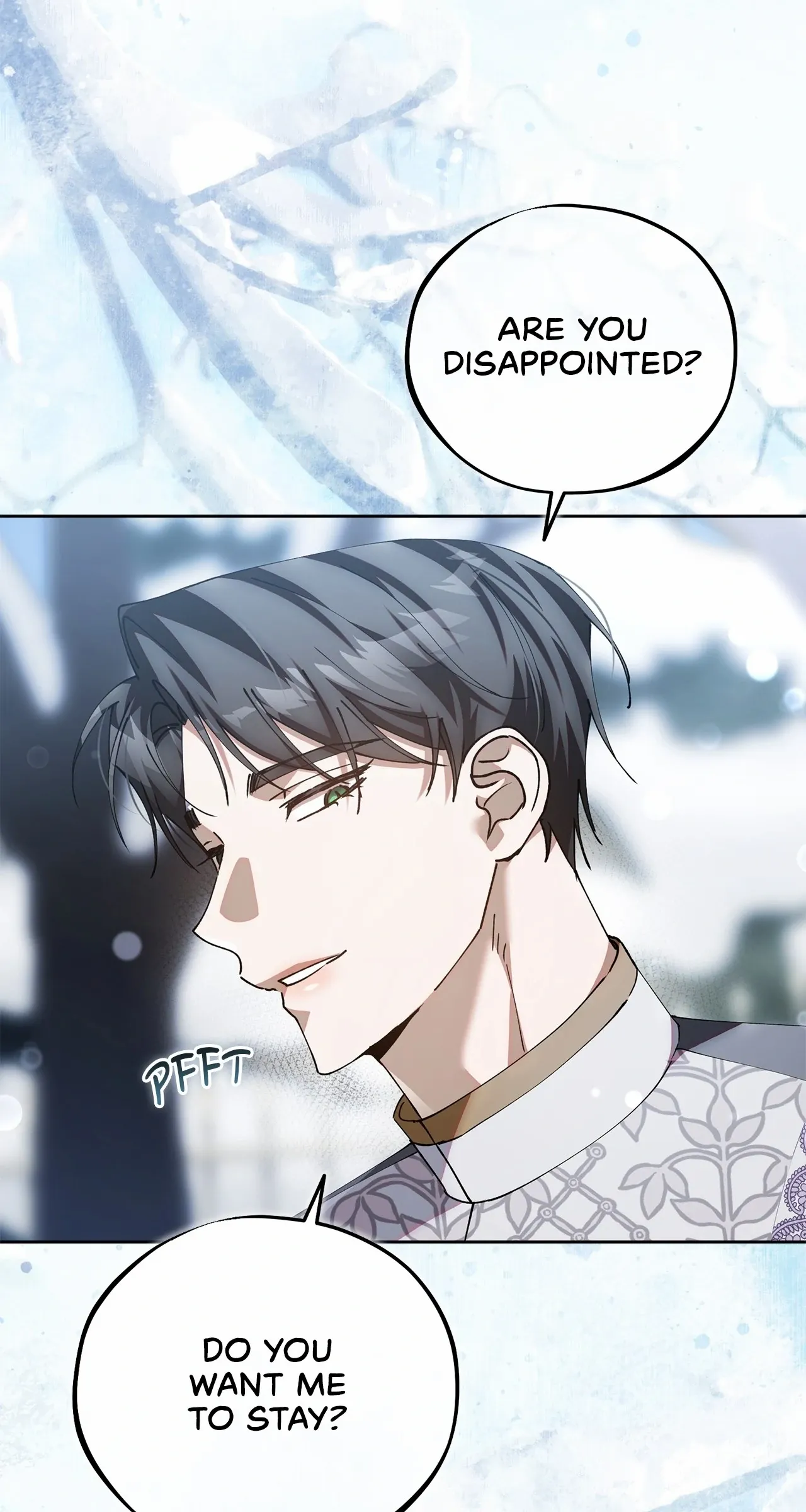 Read Run Away, From Me chapter 70 image 24 on Lezhin