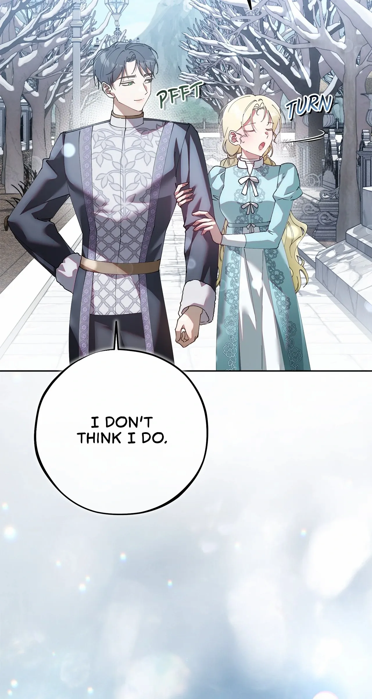 Read Run Away, From Me chapter 70 image 30 on Lezhin