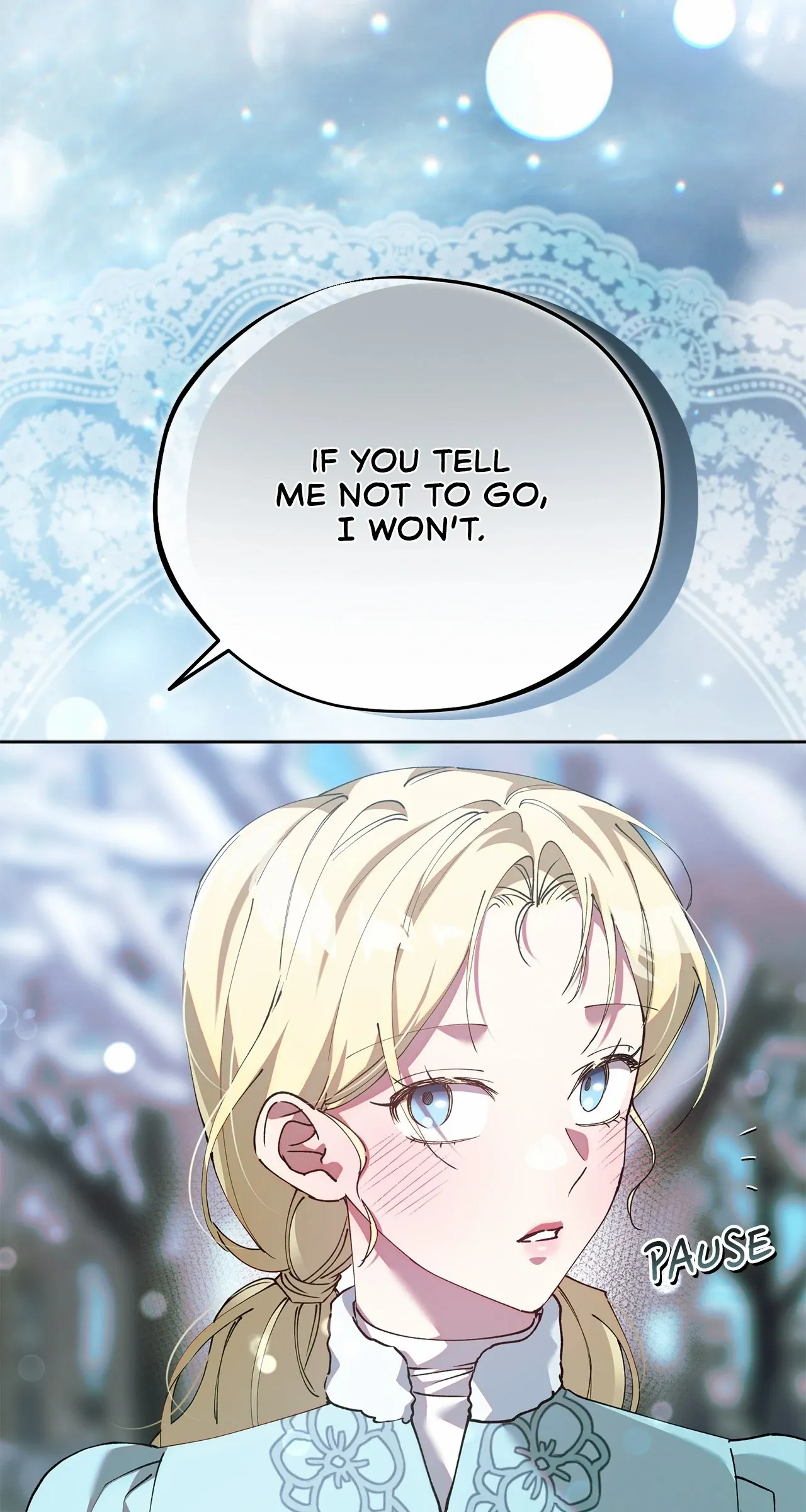 Read Run Away, From Me chapter 70 image 31 on Lezhin