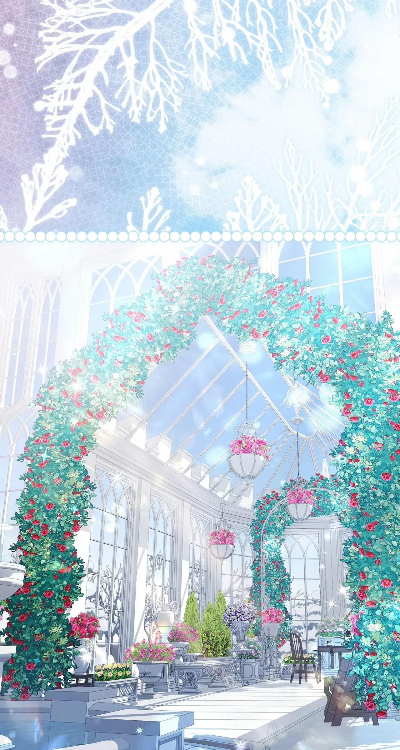 Read Run Away, From Me chapter 70 image 45 on Lezhin