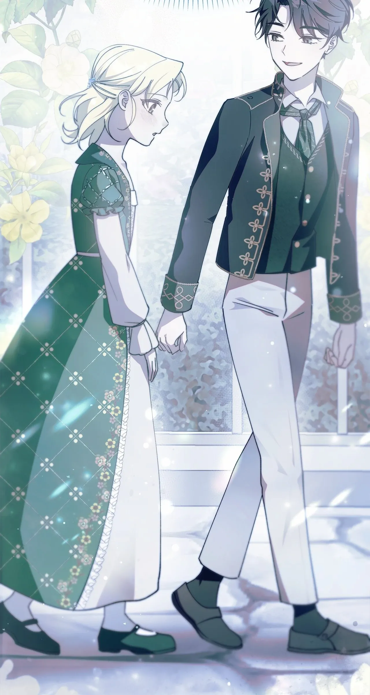 Read Run Away, From Me chapter 70 image 57 on Lezhin