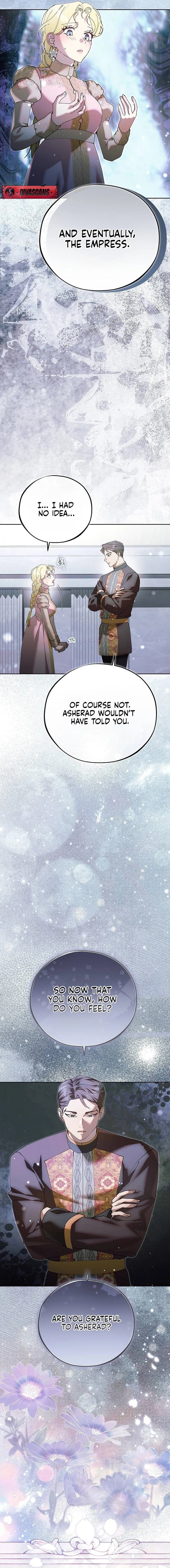 Read Run Away, From Me chapter 71 image 8 on Lezhin