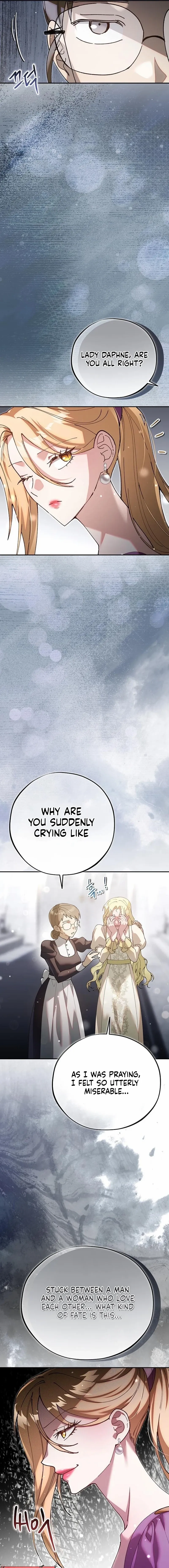 Read Run Away, From Me chapter 76 image 10 on Lezhin