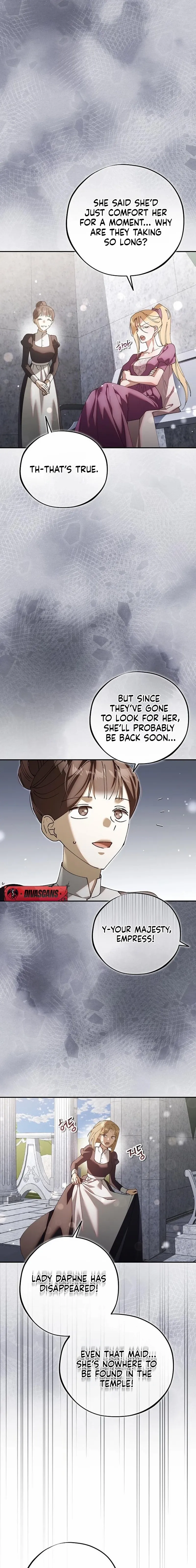 Read Run Away, From Me chapter 76 image 12 on Lezhin
