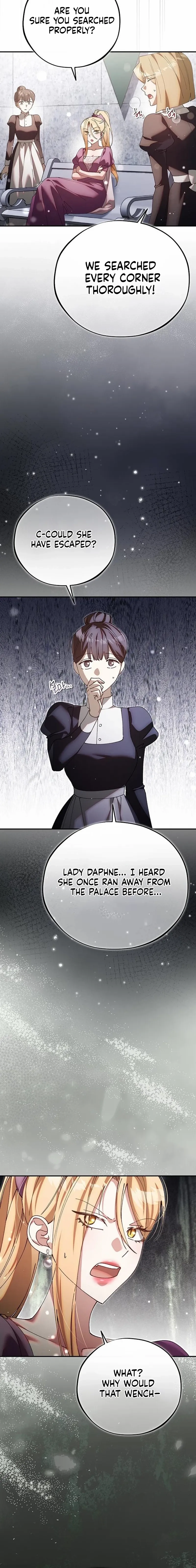 Read Run Away, From Me chapter 76 image 13 on Lezhin
