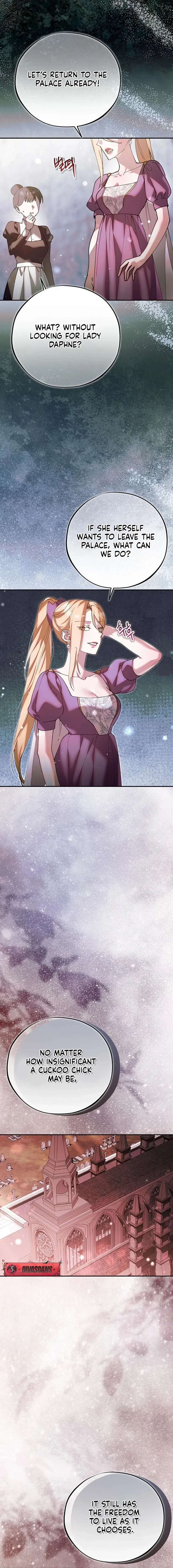 Read Run Away, From Me chapter 76 image 15 on Lezhin