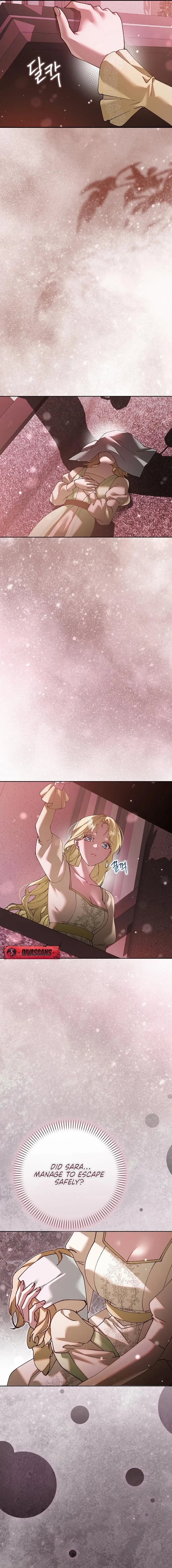 Read Run Away, From Me chapter 76 image 16 on Lezhin