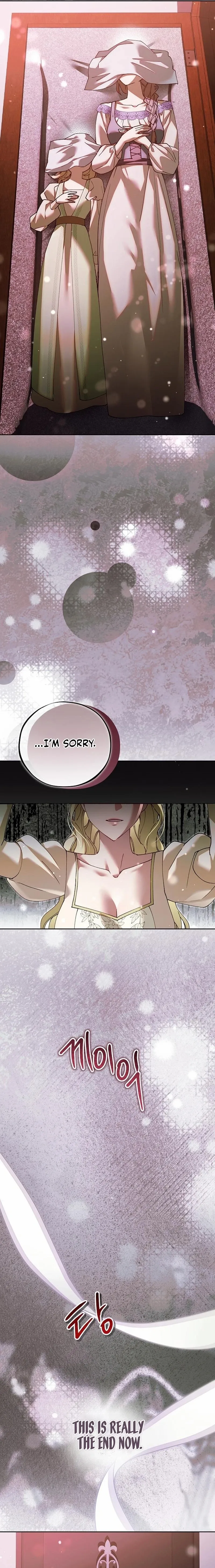 Read Run Away, From Me chapter 76 image 18 on Lezhin