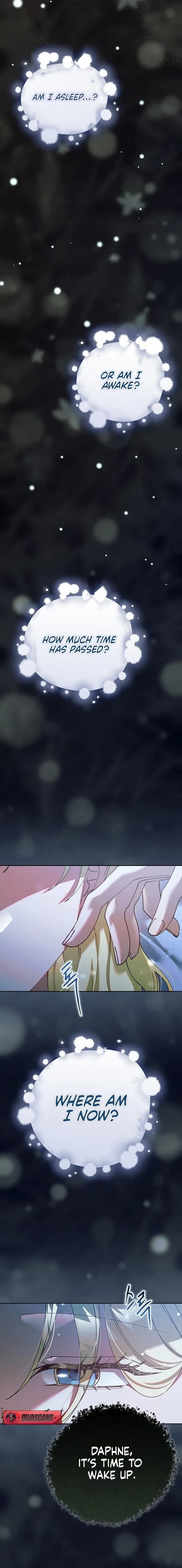 Read Run Away, From Me chapter 76 image 21 on Lezhin