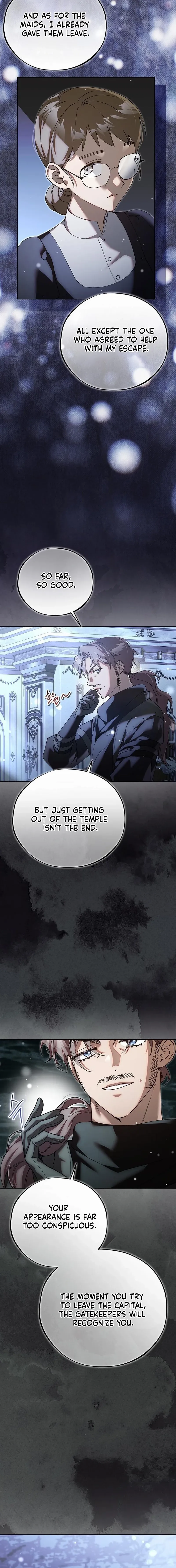 Read Run Away, From Me chapter 76 image 3 on Lezhin