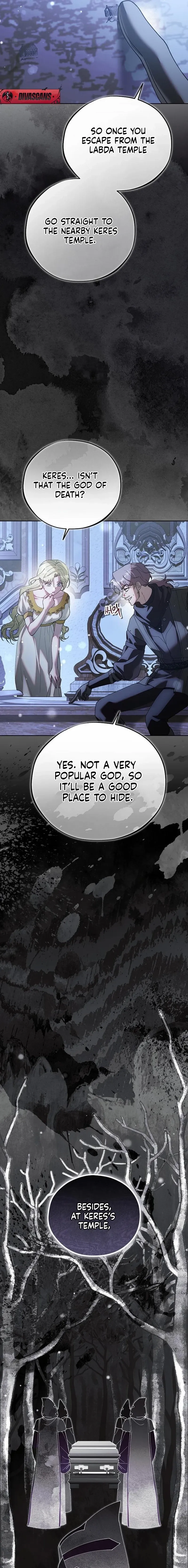 Read Run Away, From Me chapter 76 image 4 on Lezhin