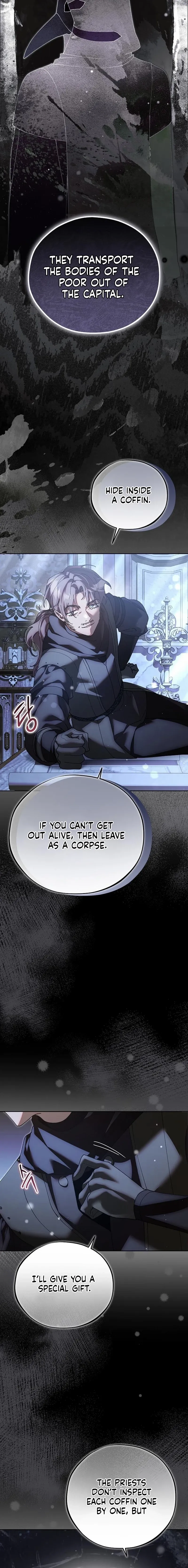 Read Run Away, From Me chapter 76 image 5 on Lezhin