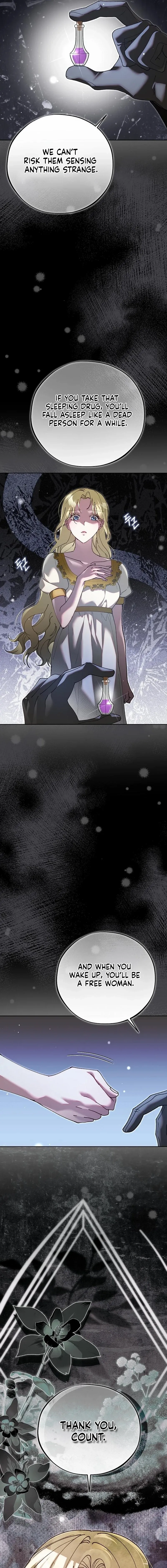 Read Run Away, From Me chapter 76 image 6 on Lezhin