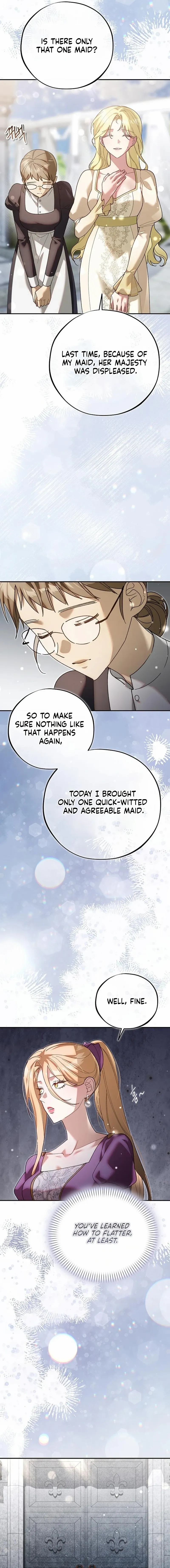 Read Run Away, From Me chapter 76 image 8 on Lezhin