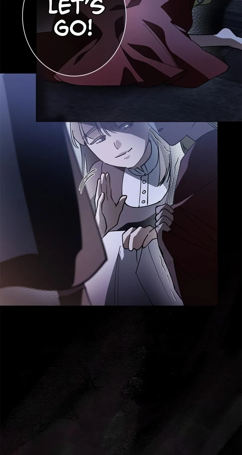 Read Run Away, From Me chapter 8 image 46 on Lezhin
