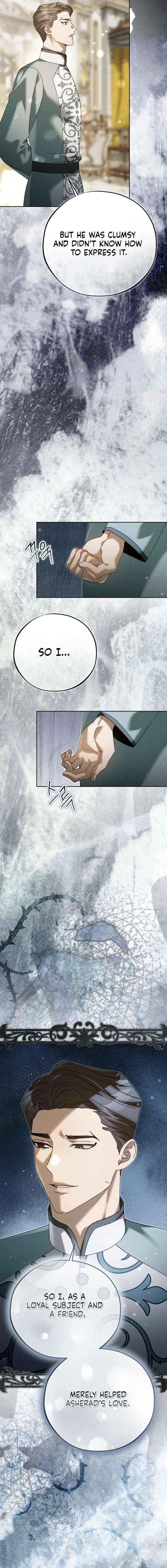 Read Run Away, From Me chapter 80 image 18 on Lezhin