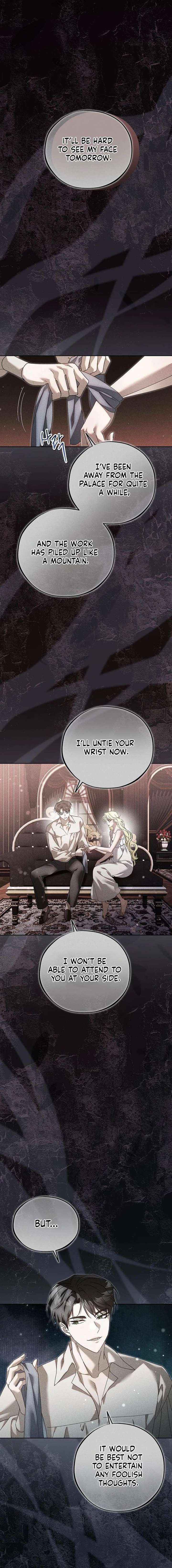 Read Run Away, From Me chapter 80 image 3 on Lezhin
