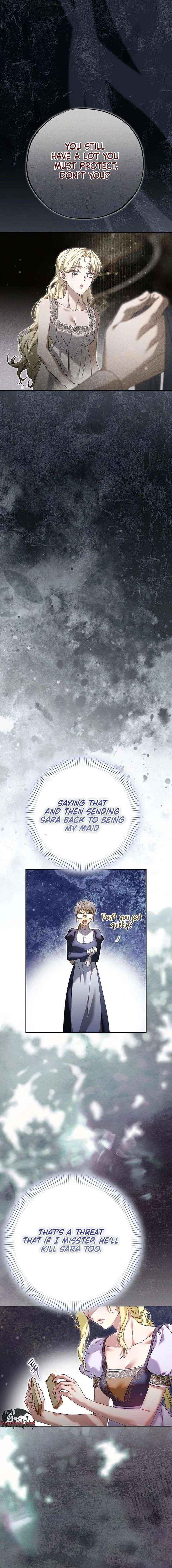 Read Run Away, From Me chapter 80 image 4 on Lezhin