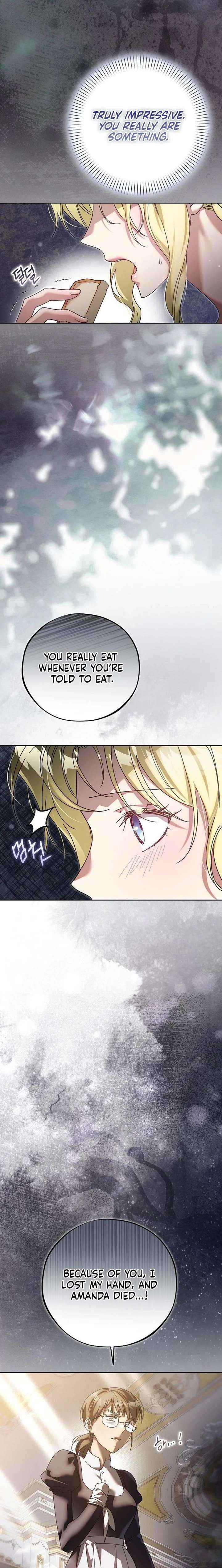 Read Run Away, From Me chapter 80 image 5 on Lezhin