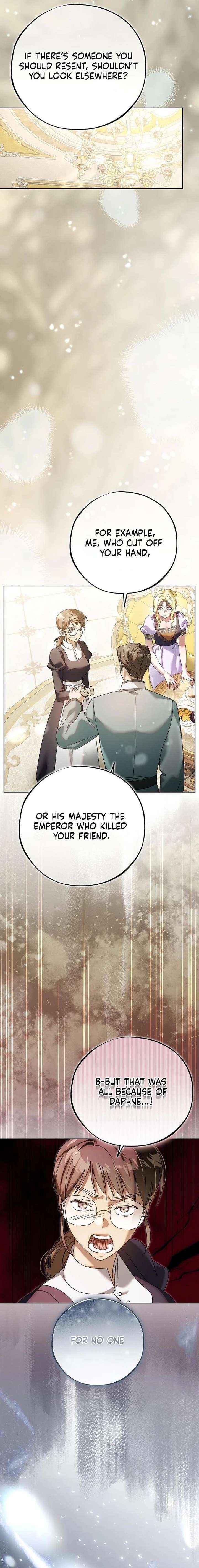 Read Run Away, From Me chapter 80 image 8 on Lezhin