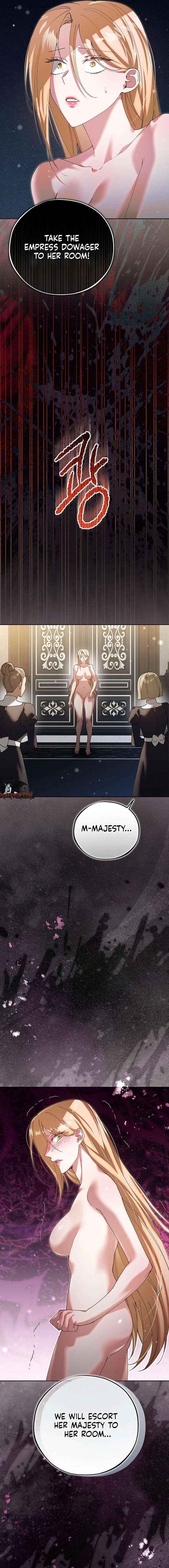 Read Run Away, From Me chapter 82 image 15 on Lezhin