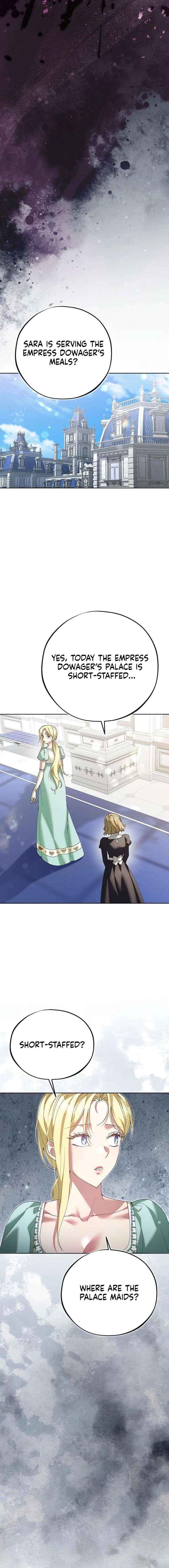 Read Run Away, From Me chapter 82 image 16 on Lezhin