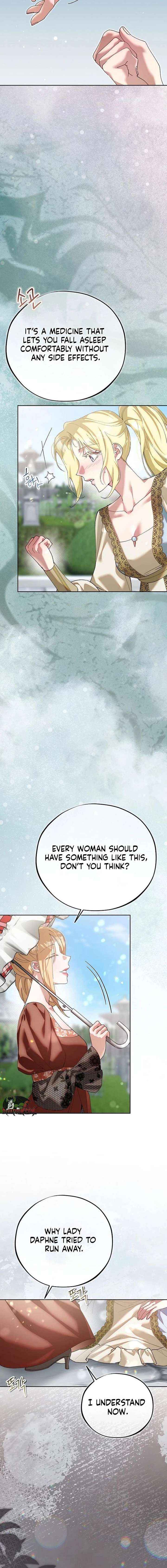 Read Run Away, From Me chapter 82 image 2 on Lezhin